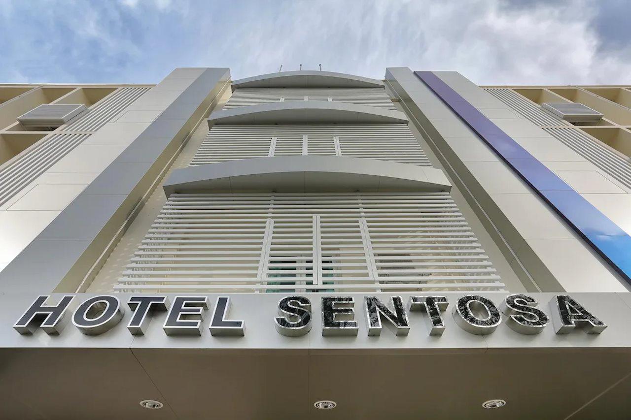 Hotel Santosa Malang Extérieur photo